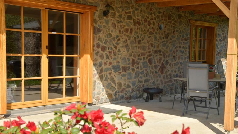Haus Alpenrose Zum Vic Apartment Wermelskirchen Luaran gambar