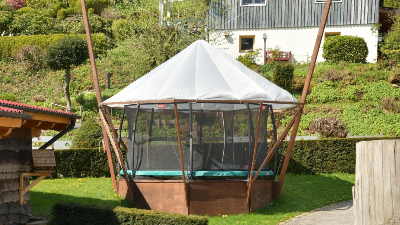 Haus Alpenrose Zum Vic Apartment Wermelskirchen Luaran gambar