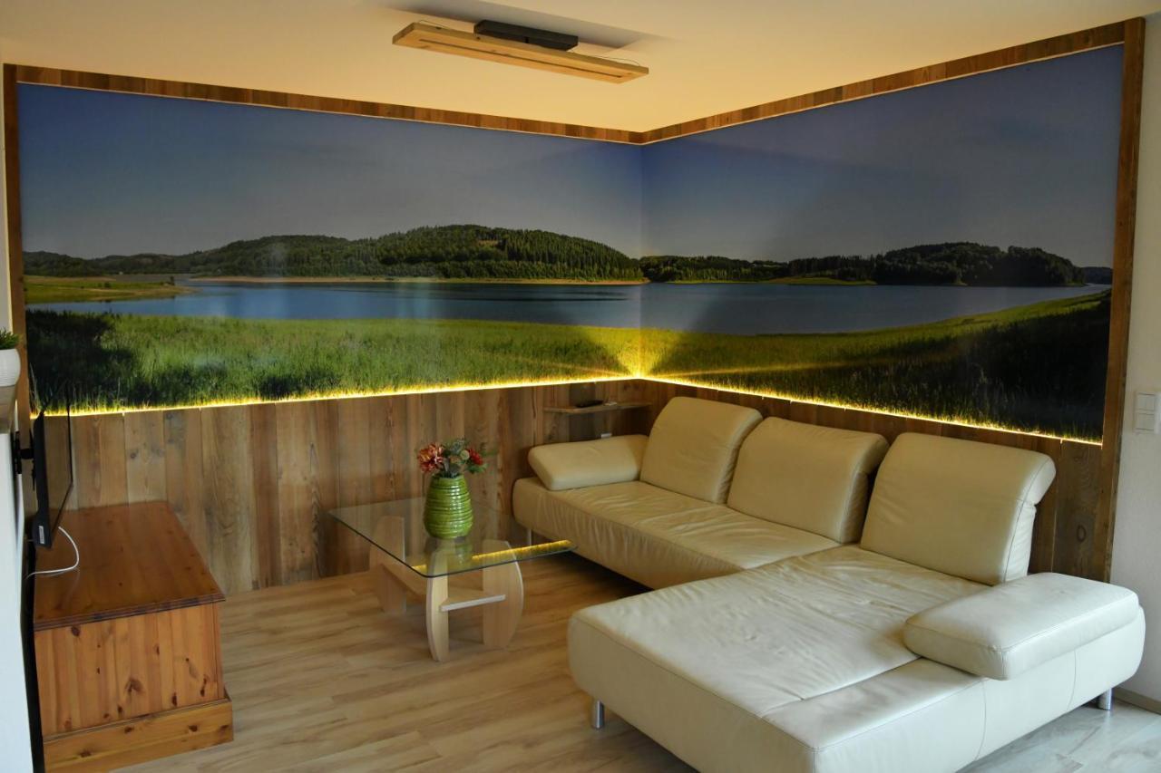 Haus Alpenrose Zum Vic Apartment Wermelskirchen Luaran gambar