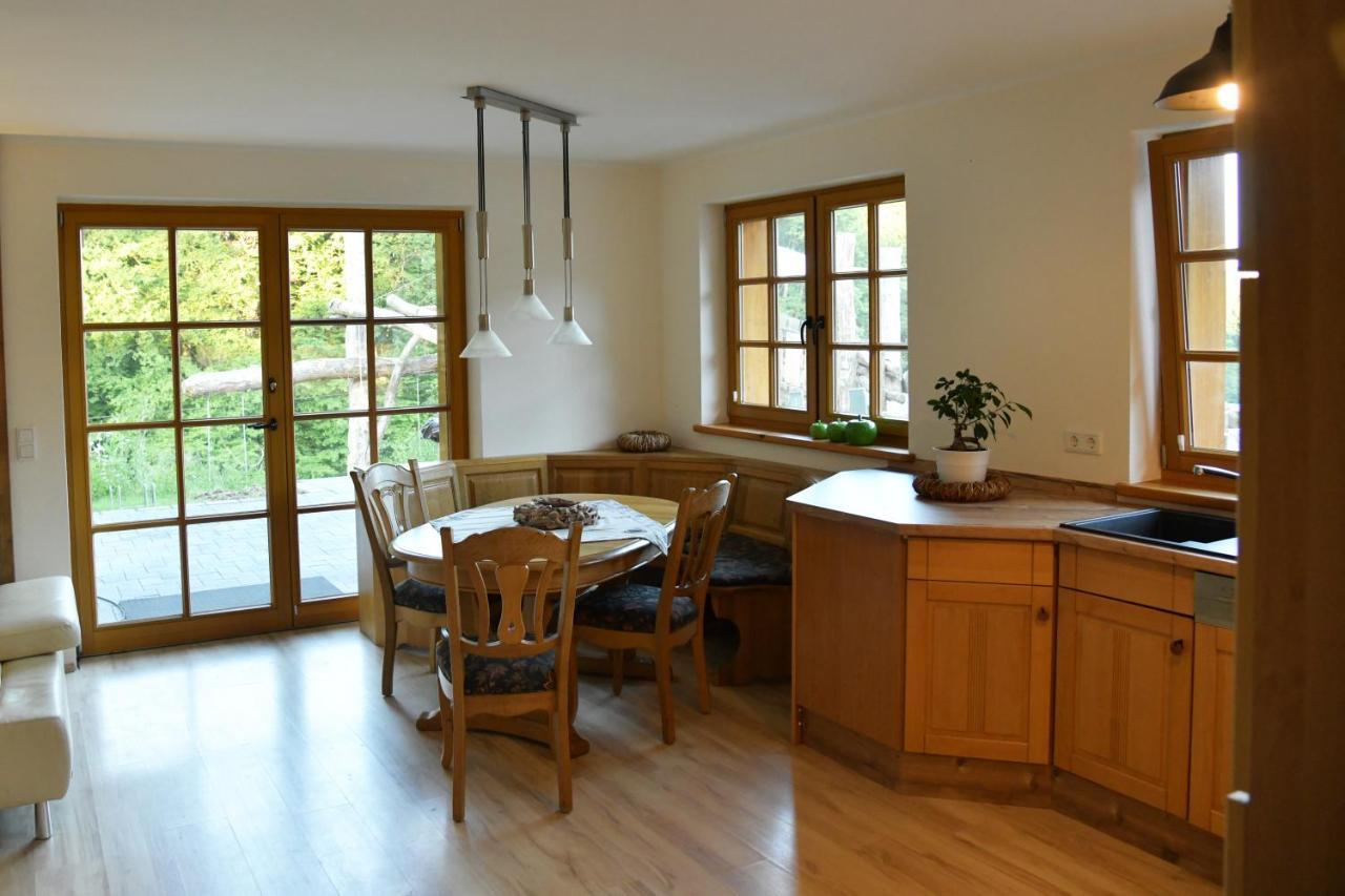 Haus Alpenrose Zum Vic Apartment Wermelskirchen Luaran gambar