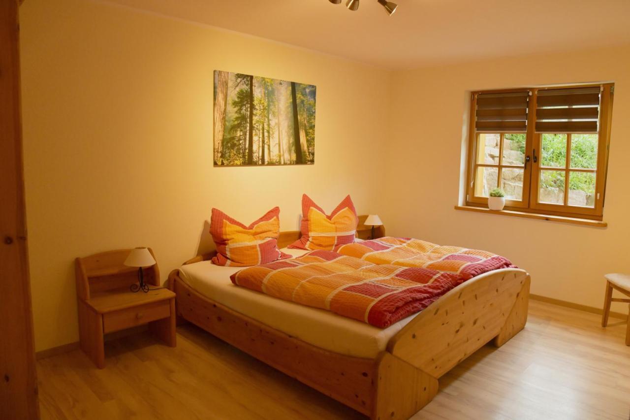 Haus Alpenrose Zum Vic Apartment Wermelskirchen Luaran gambar