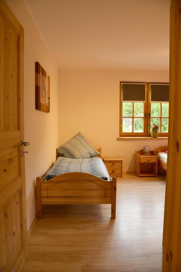 Haus Alpenrose Zum Vic Apartment Wermelskirchen Luaran gambar