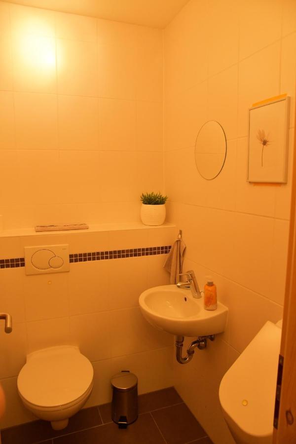 Haus Alpenrose Zum Vic Apartment Wermelskirchen Luaran gambar
