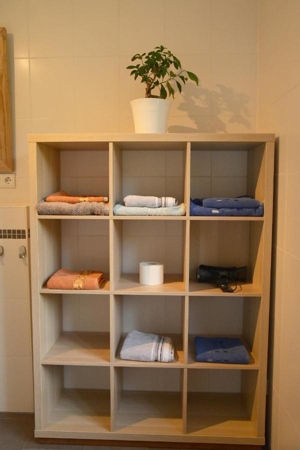 Haus Alpenrose Zum Vic Apartment Wermelskirchen Luaran gambar