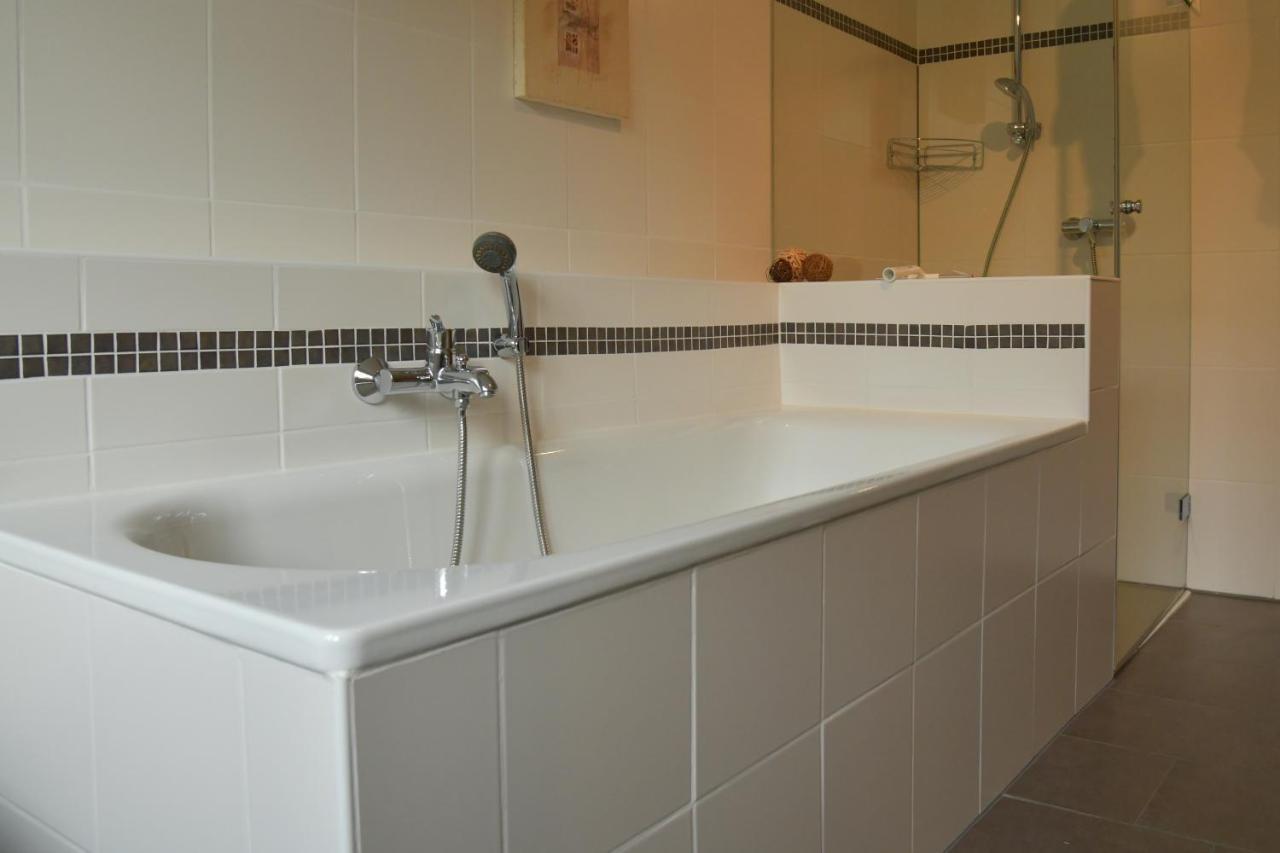 Haus Alpenrose Zum Vic Apartment Wermelskirchen Luaran gambar
