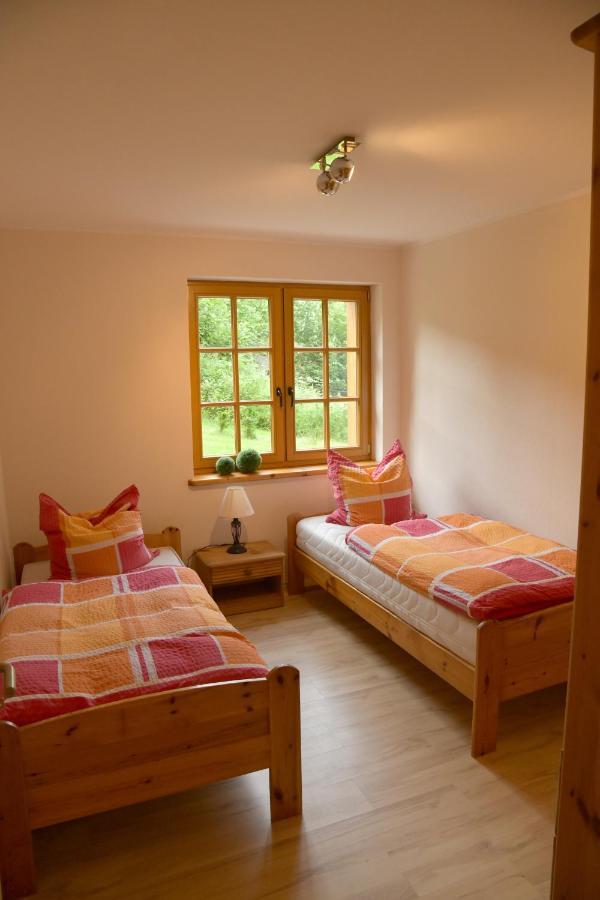 Haus Alpenrose Zum Vic Apartment Wermelskirchen Luaran gambar