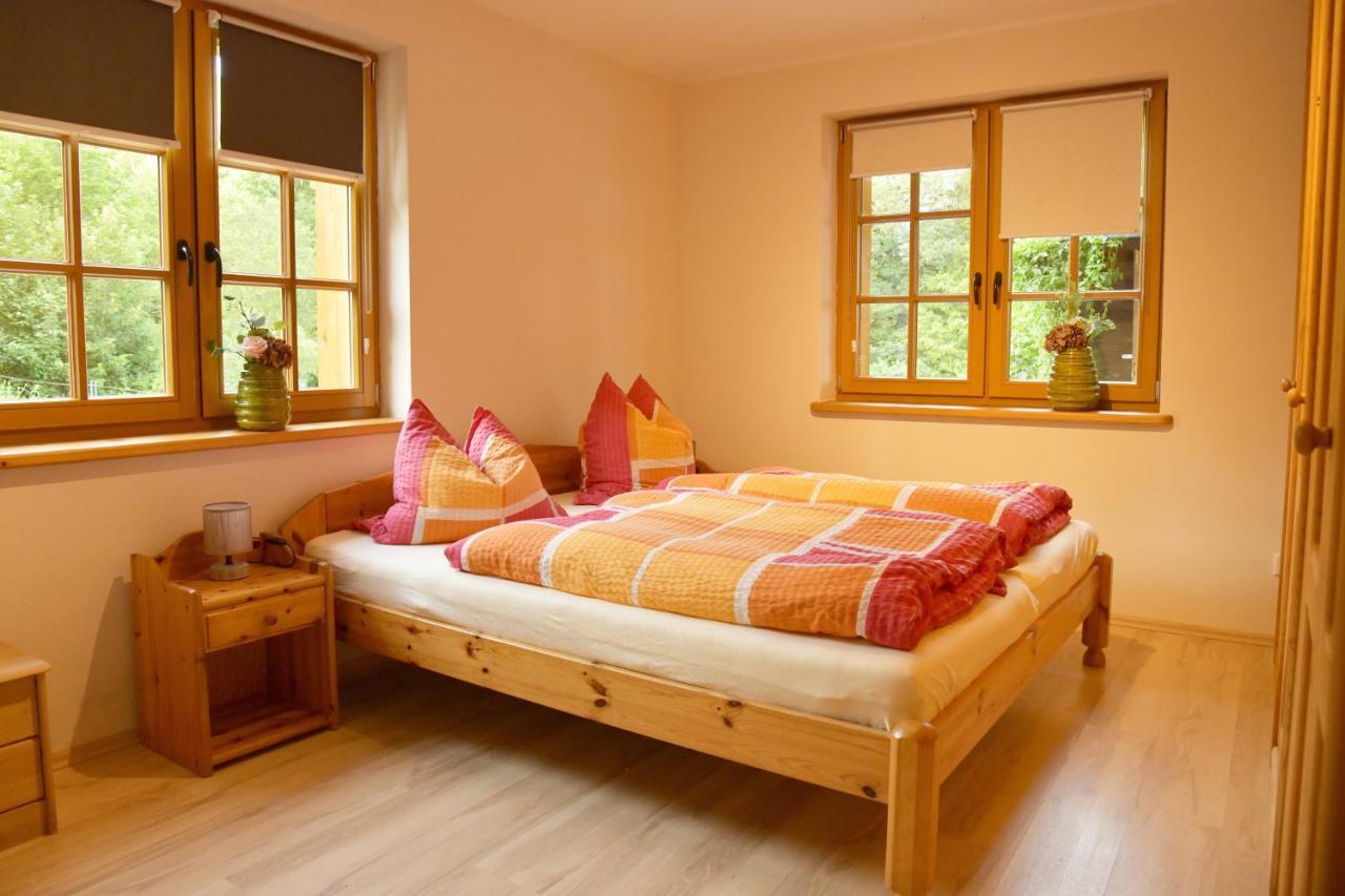 Haus Alpenrose Zum Vic Apartment Wermelskirchen Luaran gambar